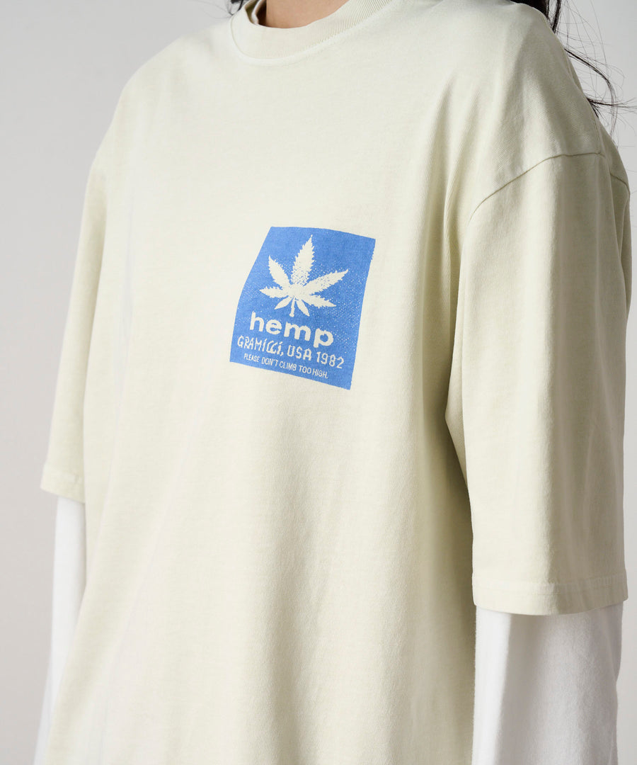 Gramicci Hemp Tee