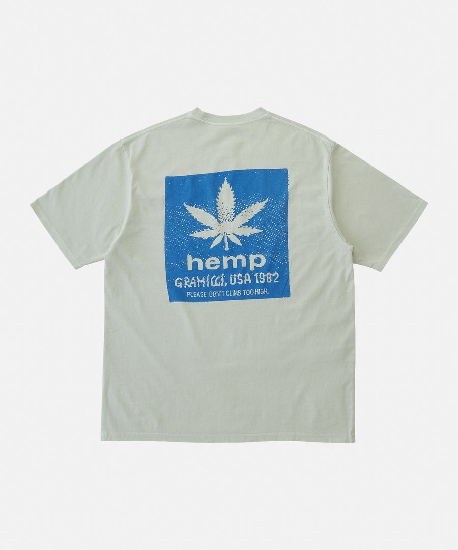 Gramicci Hemp Tee