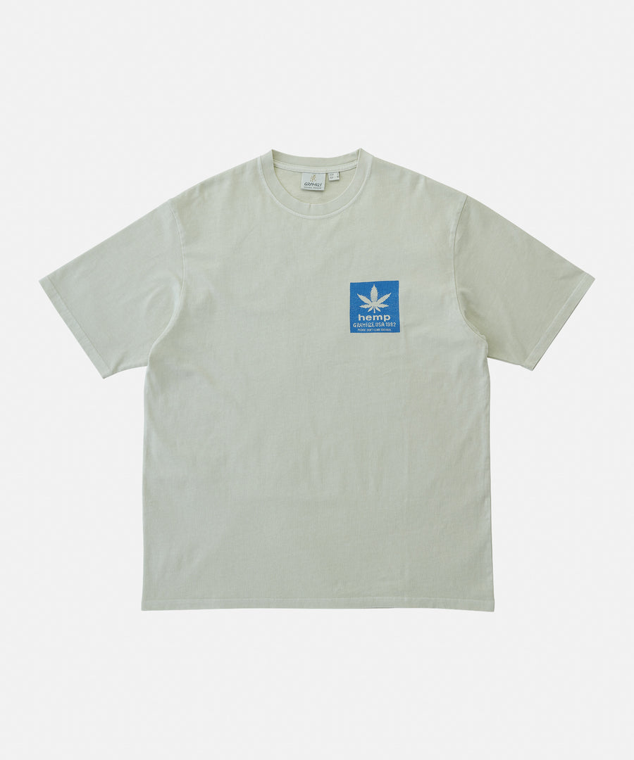 Gramicci Hemp Tee