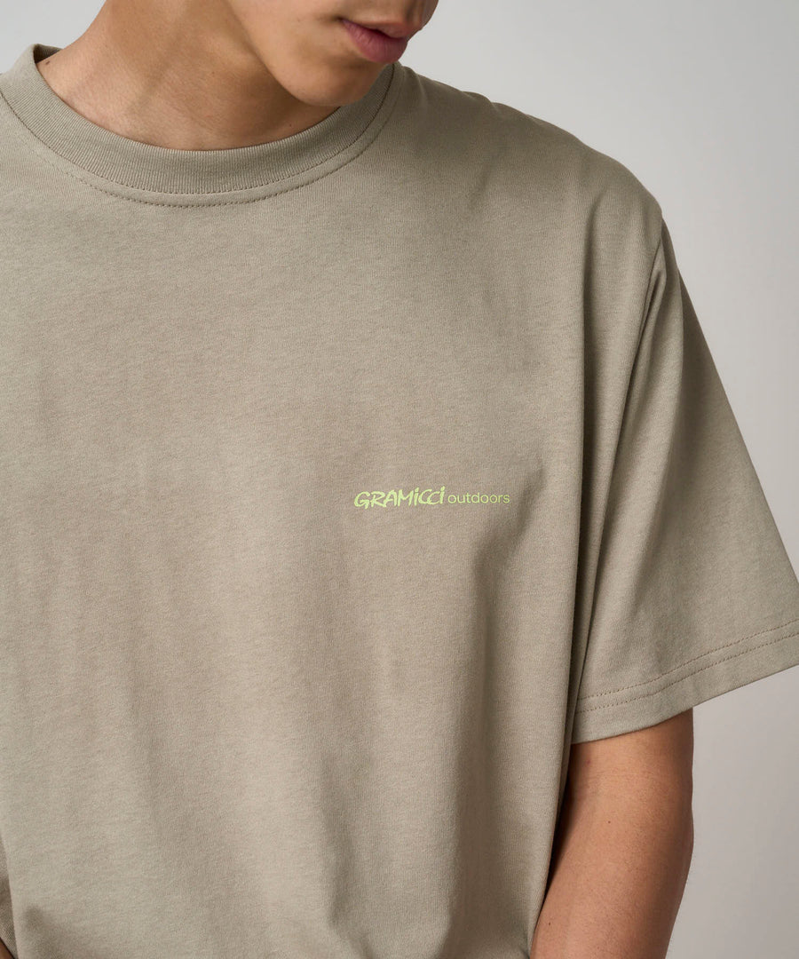 Gramicci Hurricane Tee