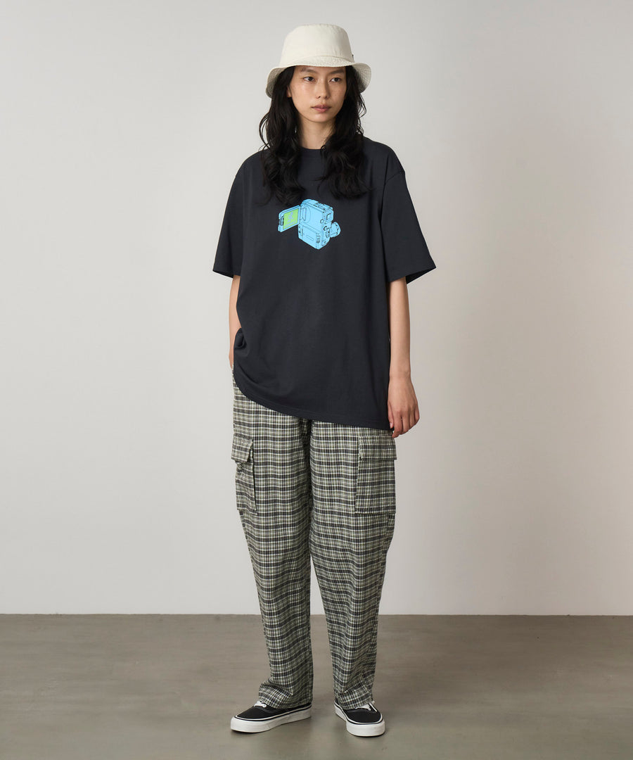 Gramicci Camcorder Tee