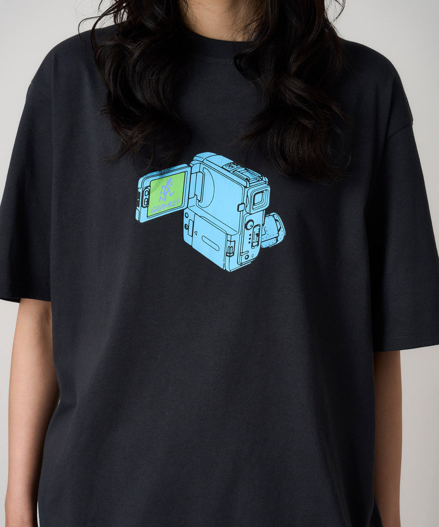 Gramicci Camcorder Tee