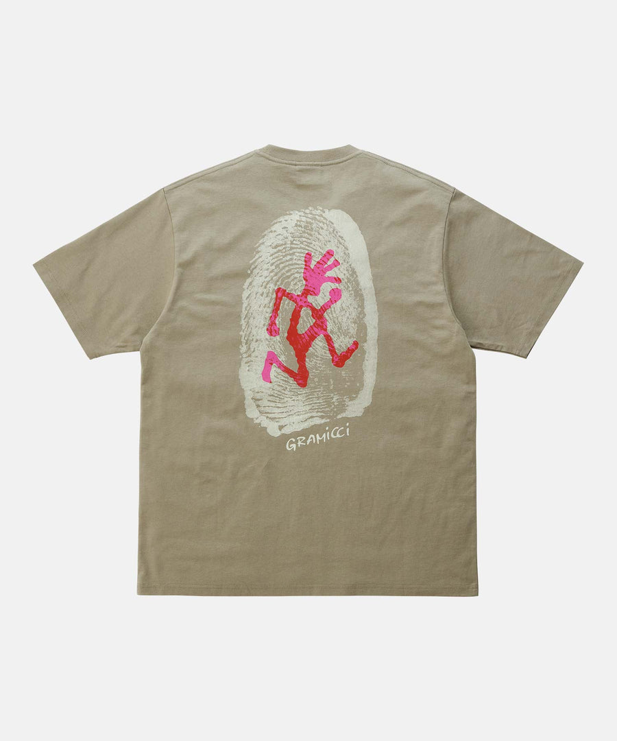 Gramicci Thumbprint Tee
