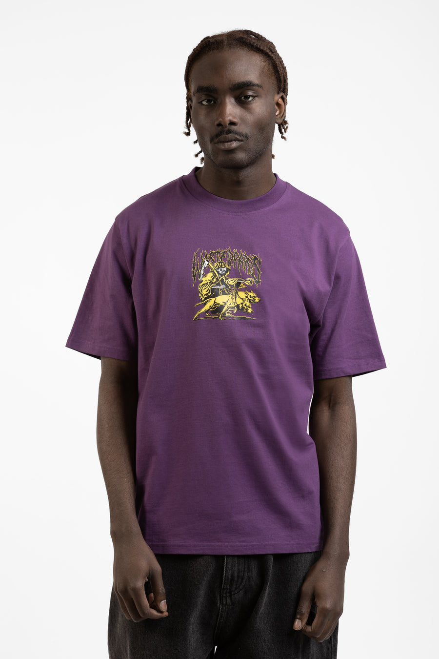 Wasted Handler Tee