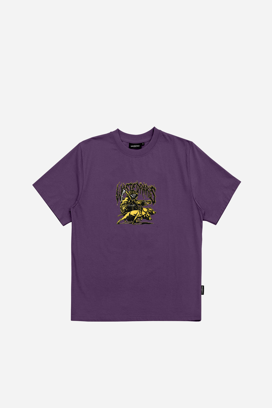 Wasted Handler Tee