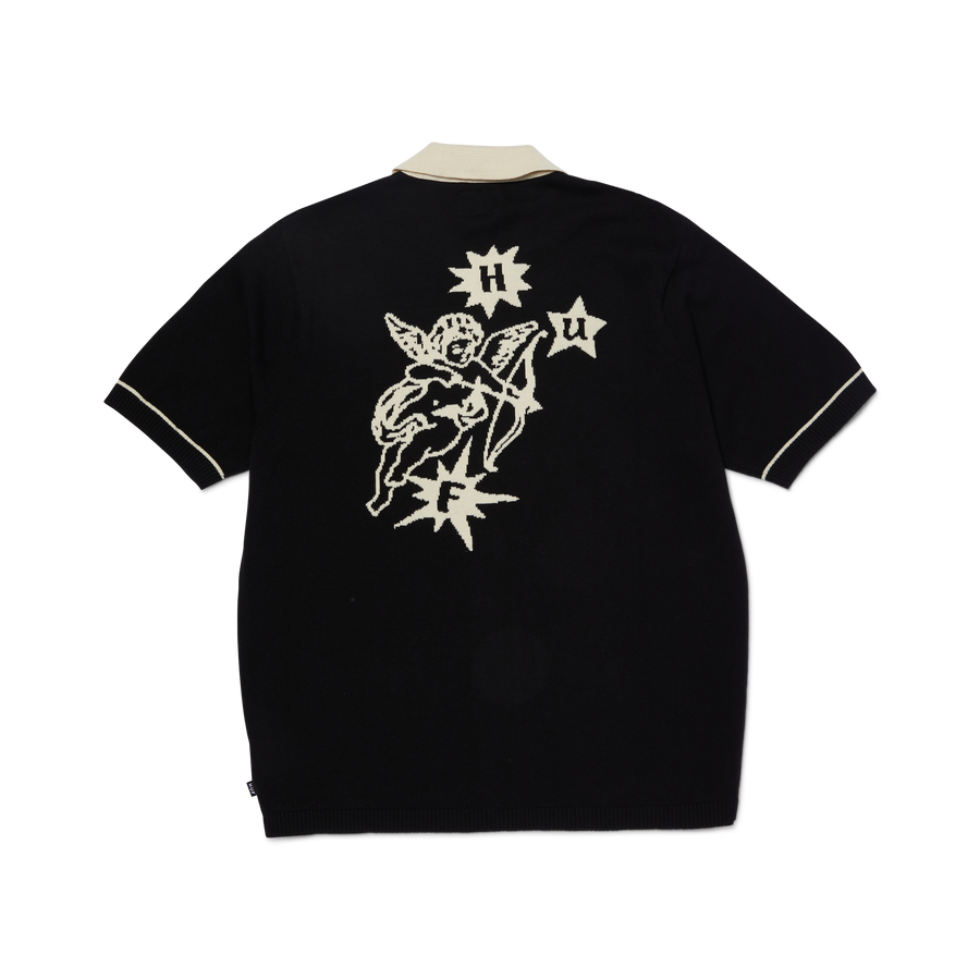 Huf Worldwide Icarus S/S Top