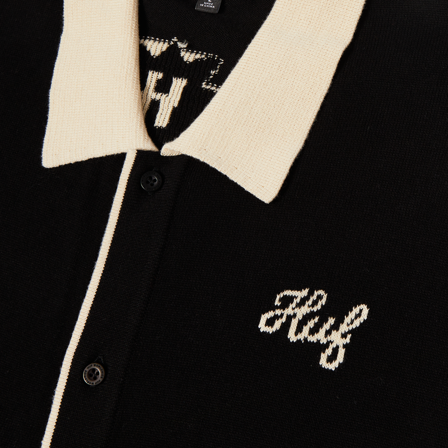 Huf Worldwide Icarus S/S Top
