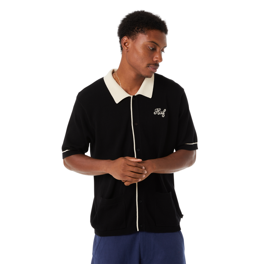 Huf Worldwide Icarus S/S Top