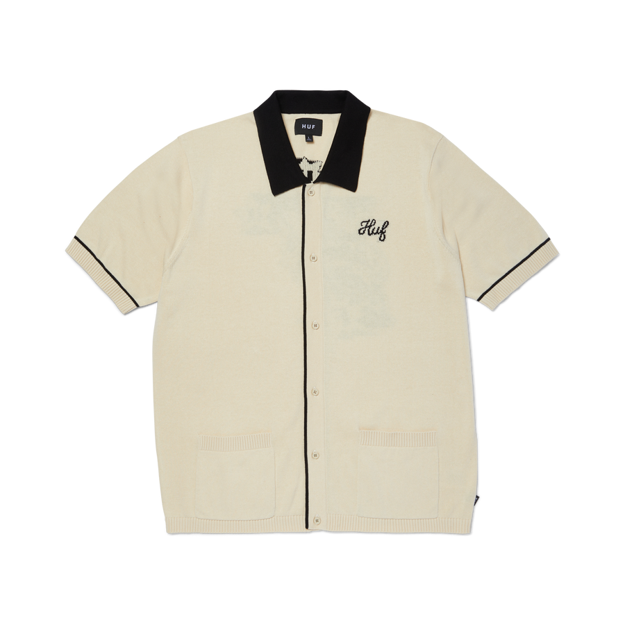 Huf Worldwide Icarus S/S Top