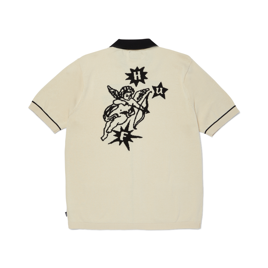 Huf Worldwide Icarus S/S Top