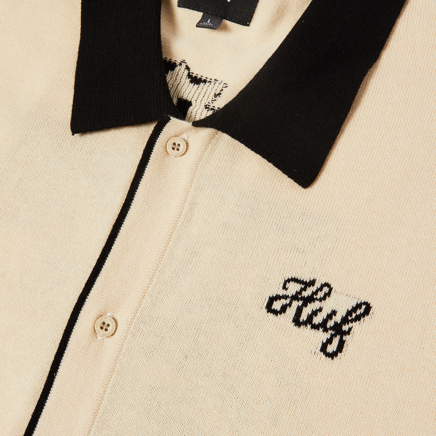 Huf Worldwide Icarus S/S Top