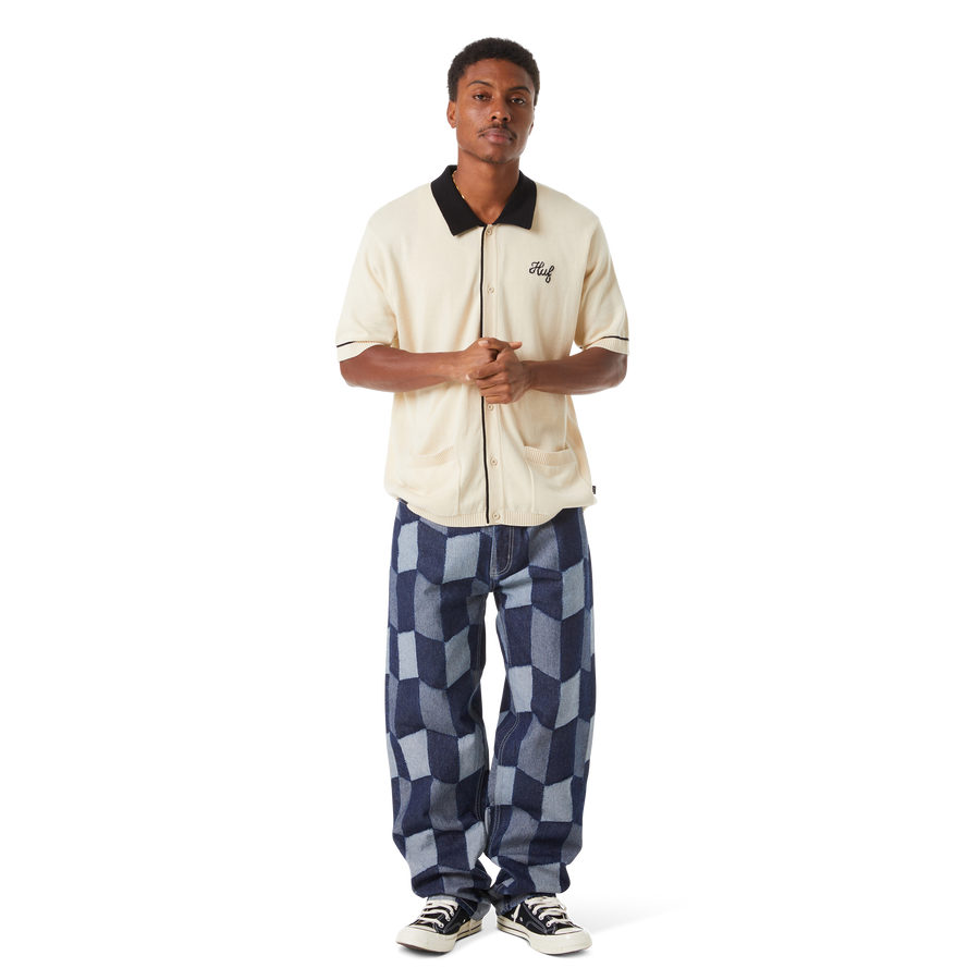 Huf Worldwide Icarus S/S Top