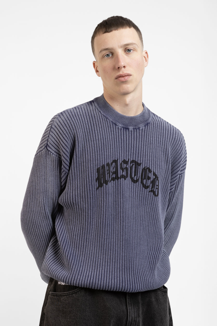 Wasted Legacy  Sweater