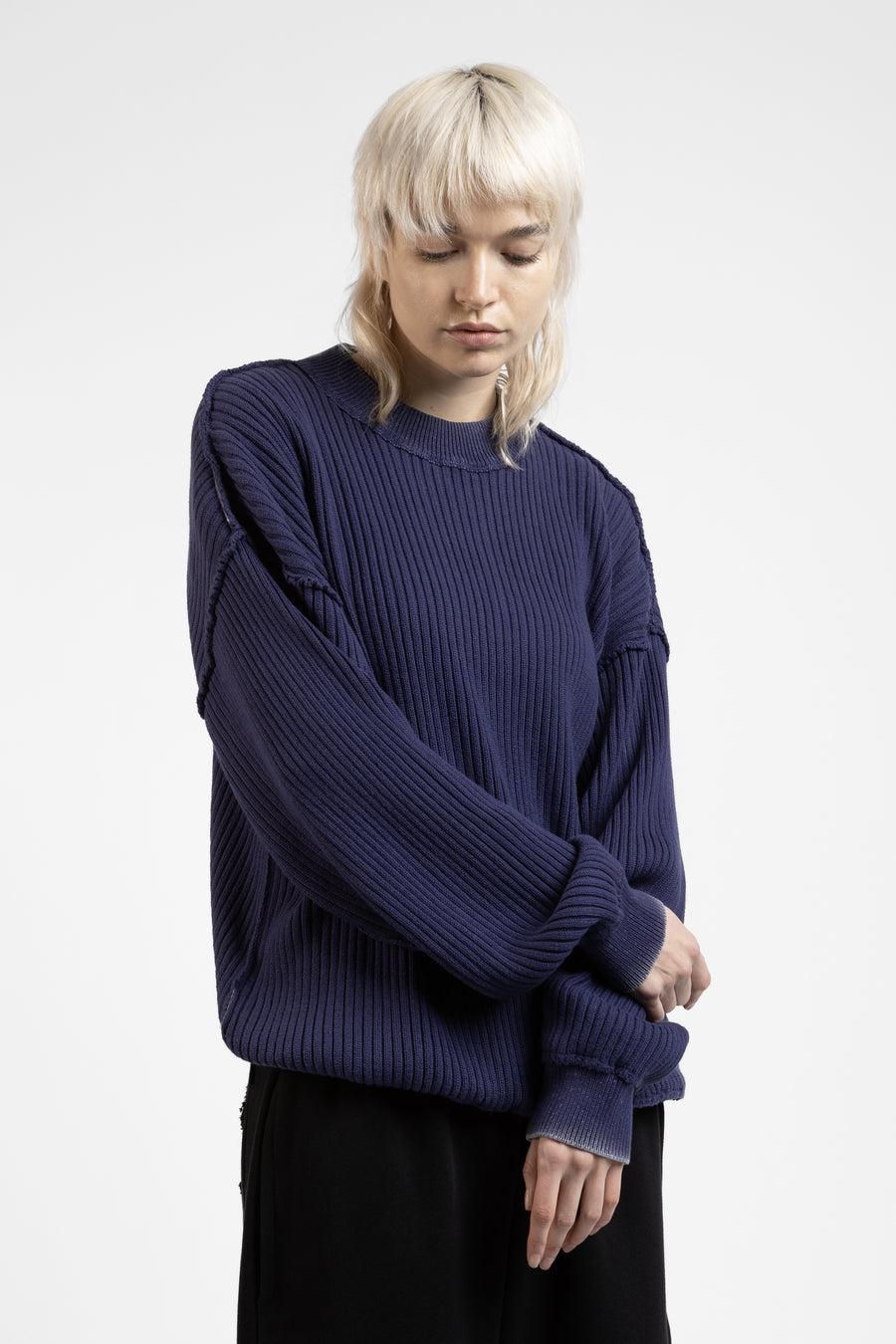 Wasted Legacy  Sweater