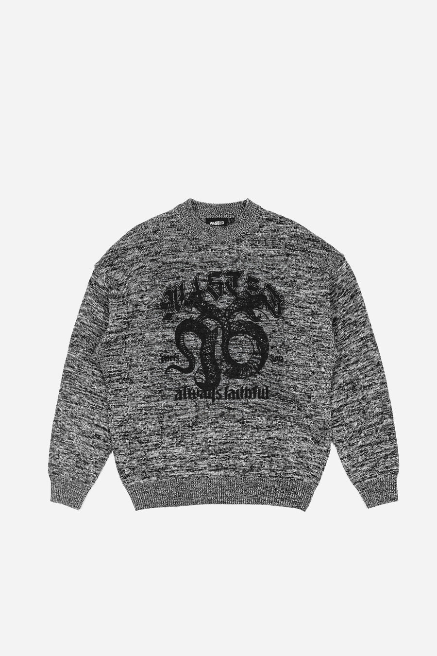Wasted Lethal  Sweater