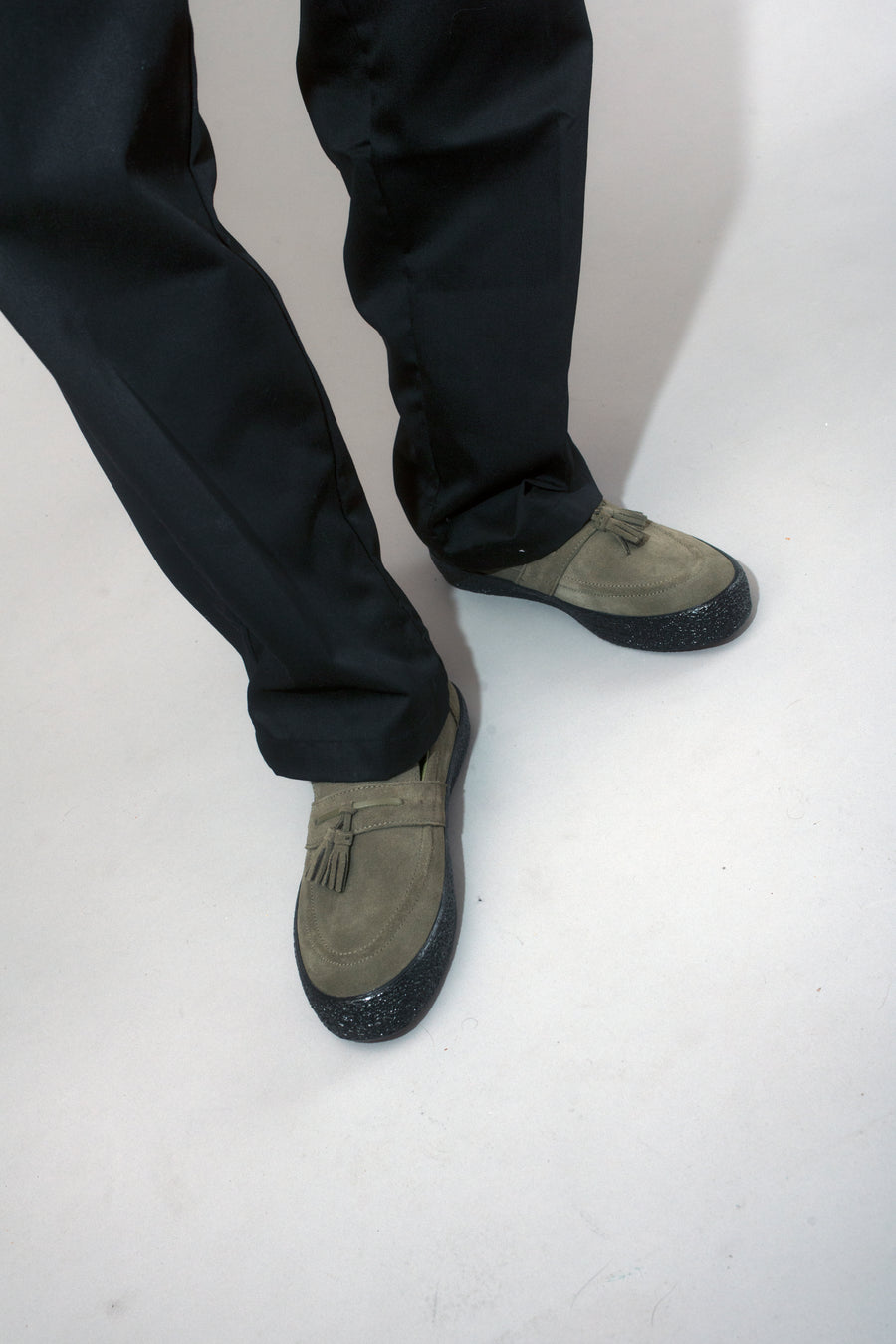 Last Resort VM005 Loafer Suede