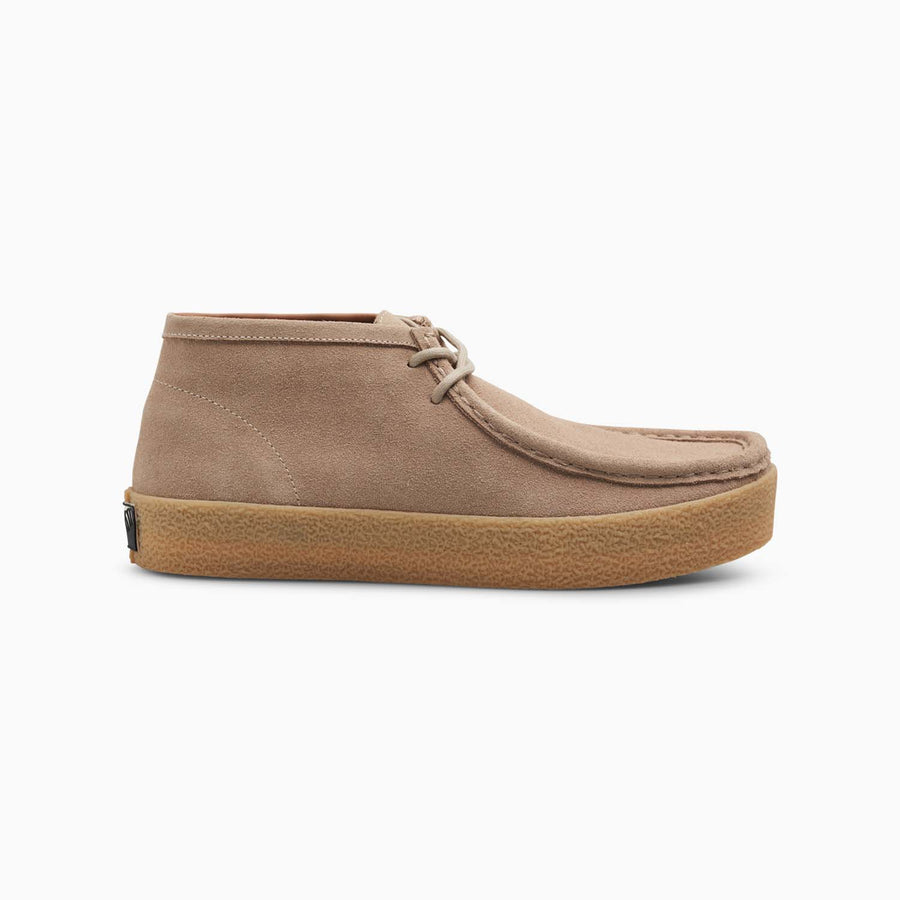 Last Resort VM006 Suede Hi Sand  Gum