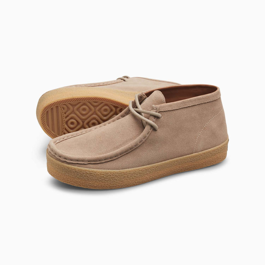 Last Resort VM006 Suede Hi Sand  Gum