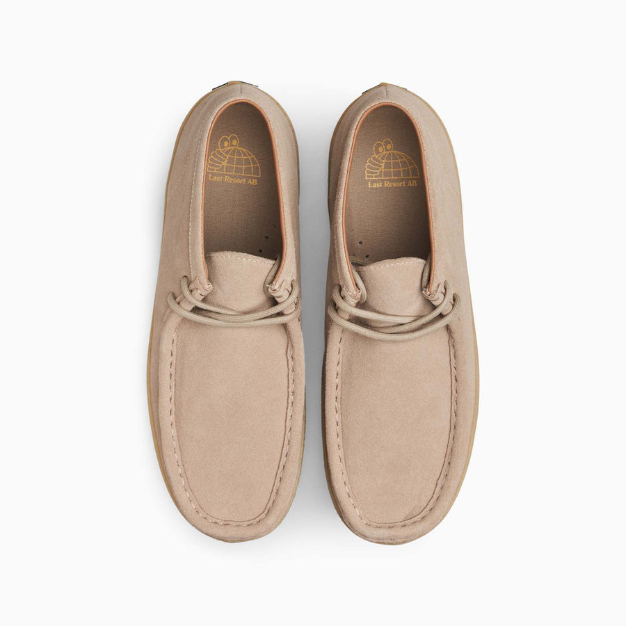 Last Resort VM006 Suede Hi Sand  Gum