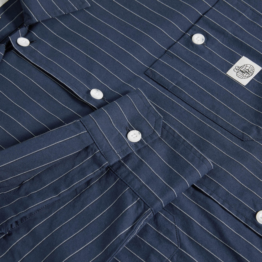 Last Resort Blueprint Shirt