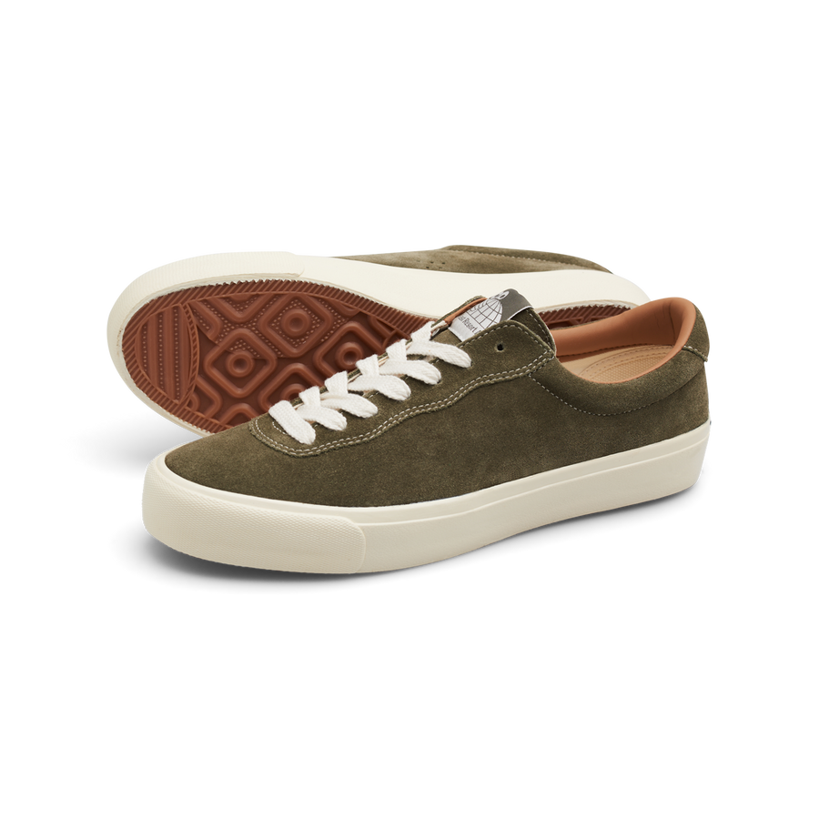 Last Resort VM001 Lo Suede