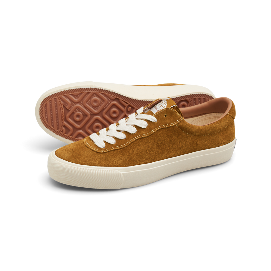 Last Resort VM001 Lo Suede