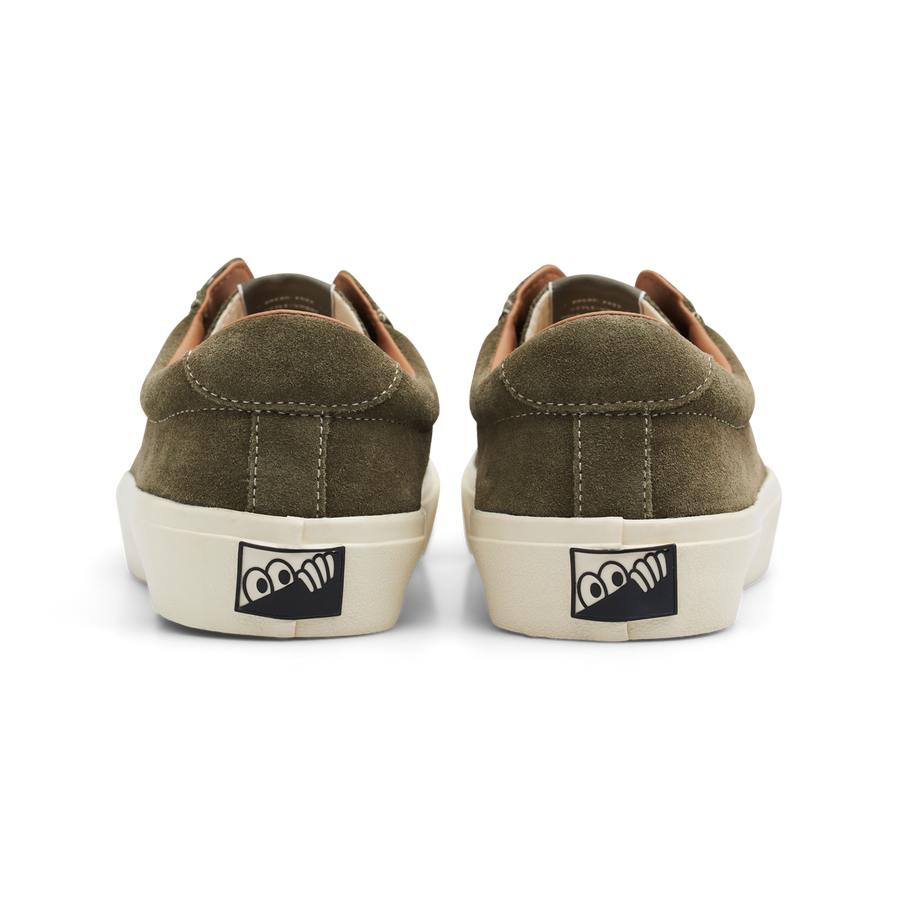 Last Resort VM001 Lo Suede