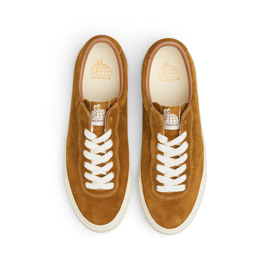 Last Resort VM001 Lo Suede