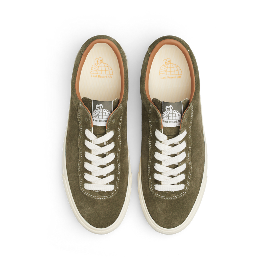 Last Resort VM001 Lo Suede