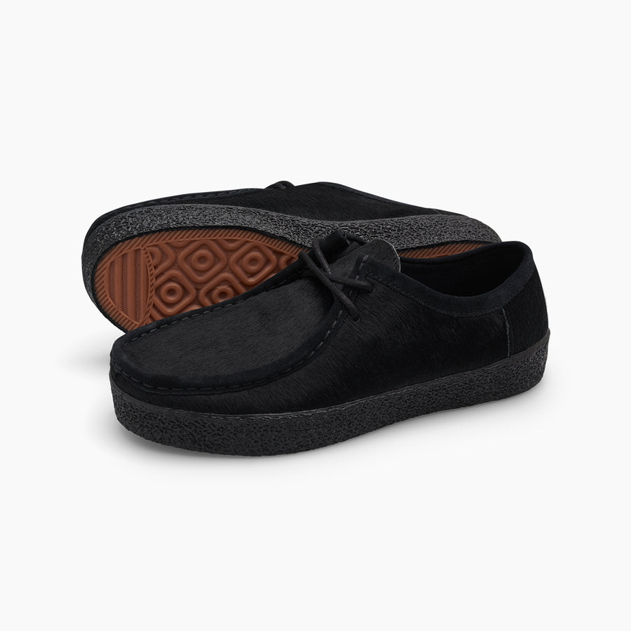 Last Resort VM006 Pony Hair Leather