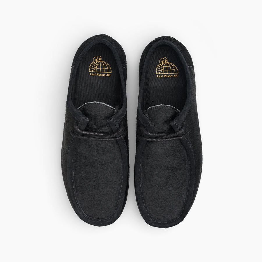 Last Resort VM006 Pony Hair Leather