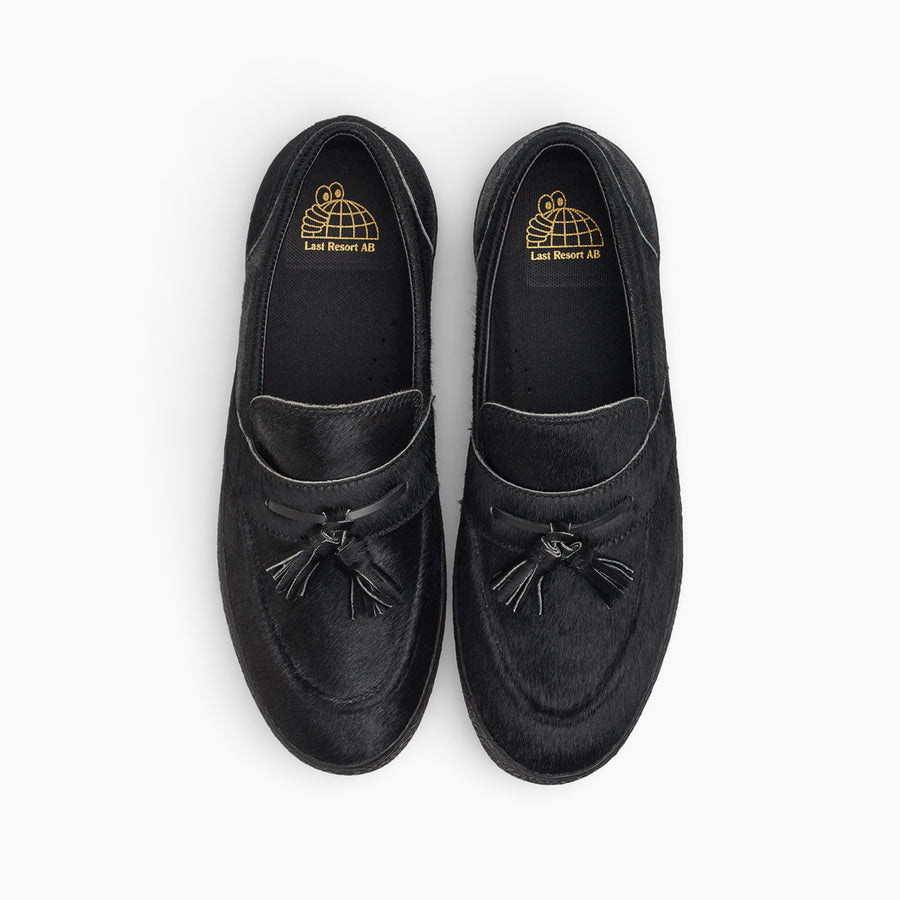 Last Resort VM005 Loafer Pony Hair Leather