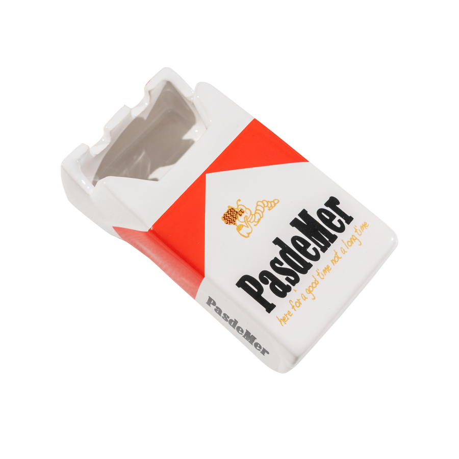 Pasdemer Not Long Time Ashtray