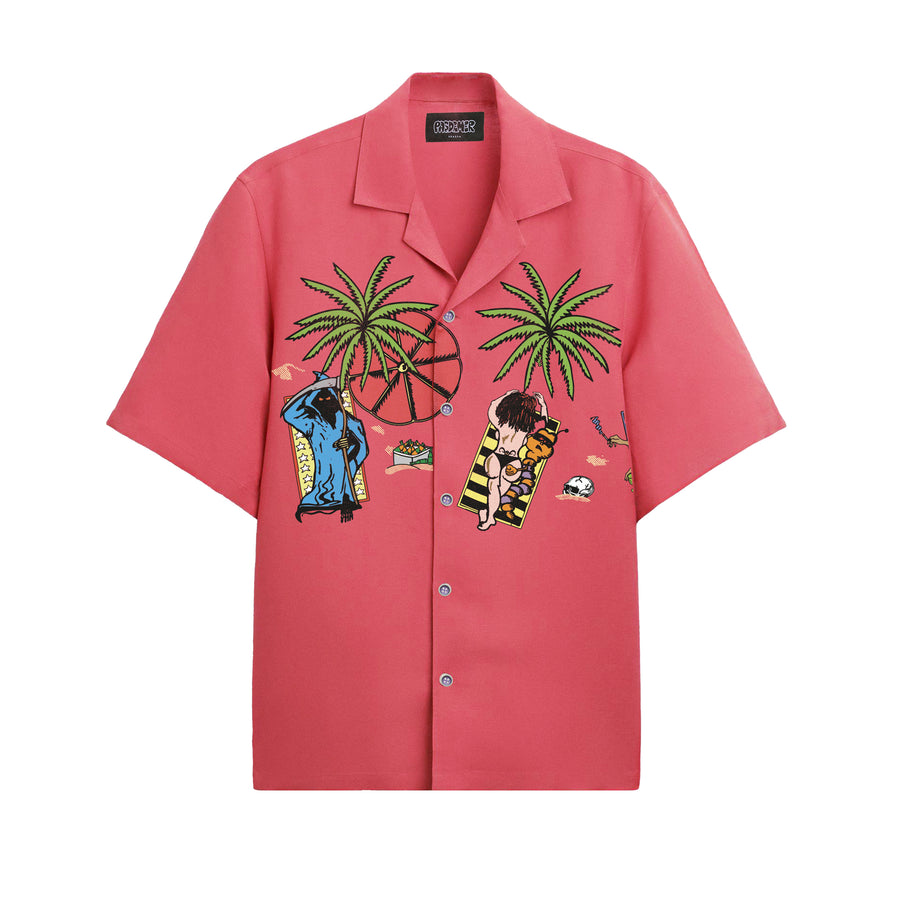 Pasdemer Sunburn Shirt