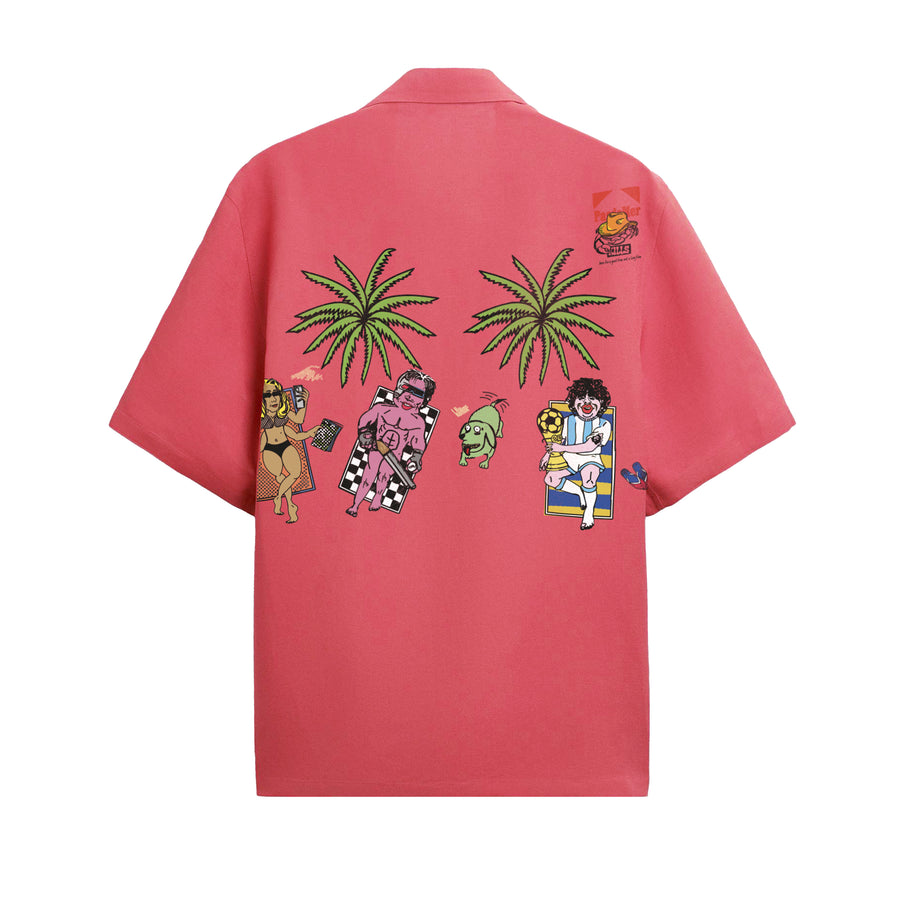 Pasdemer Sunburn Shirt