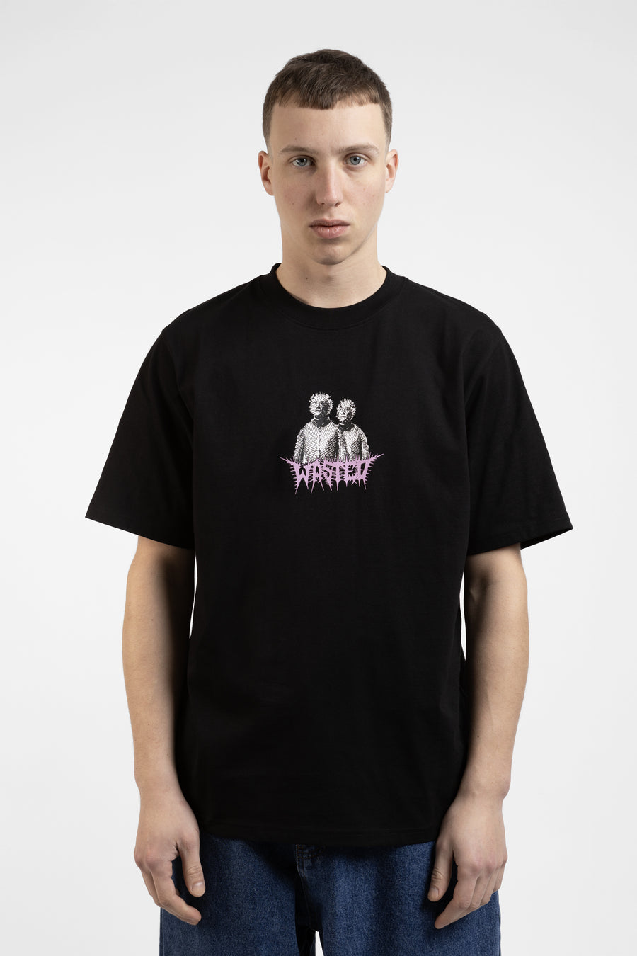 Wasted Pike Tee