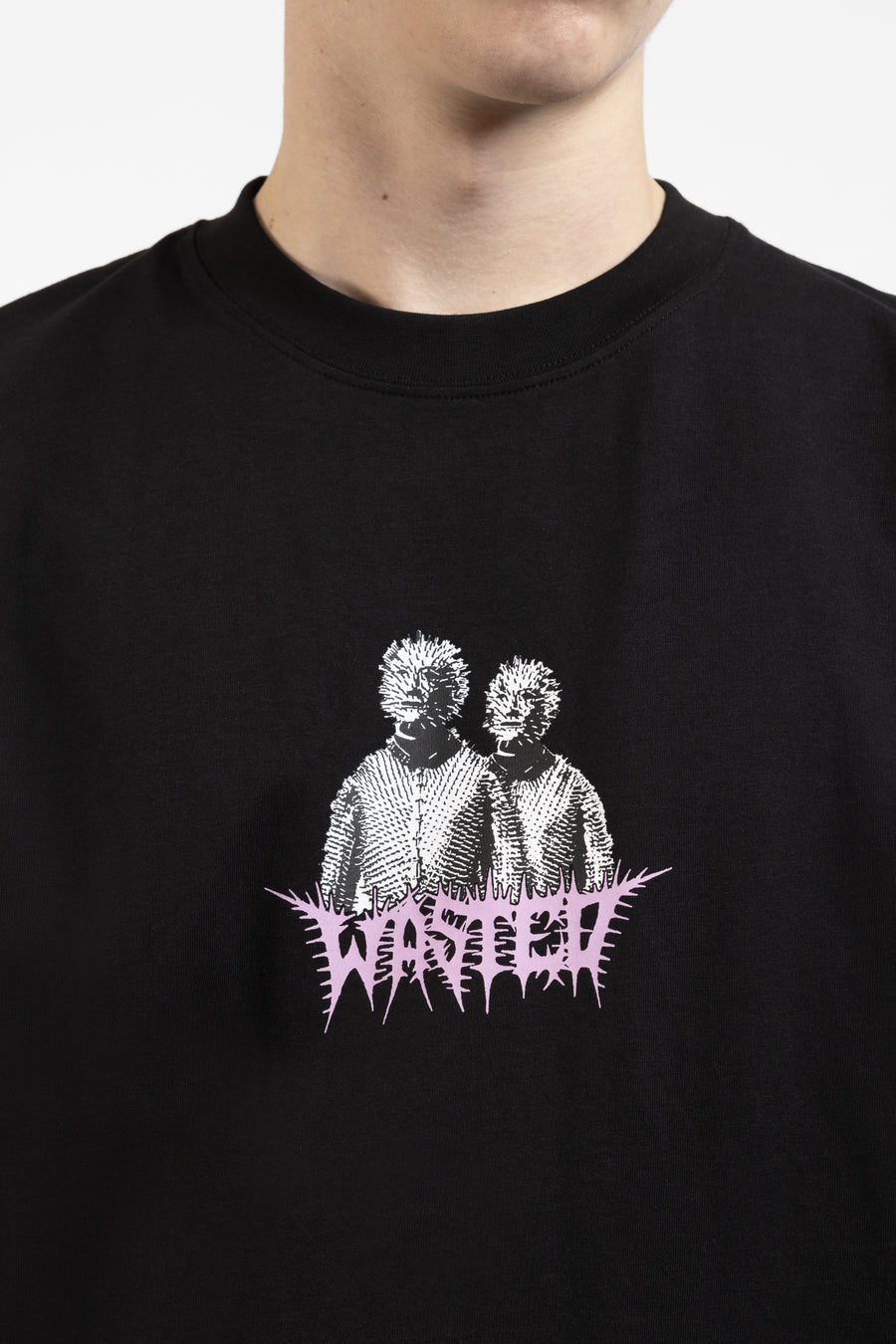 Wasted Pike Tee