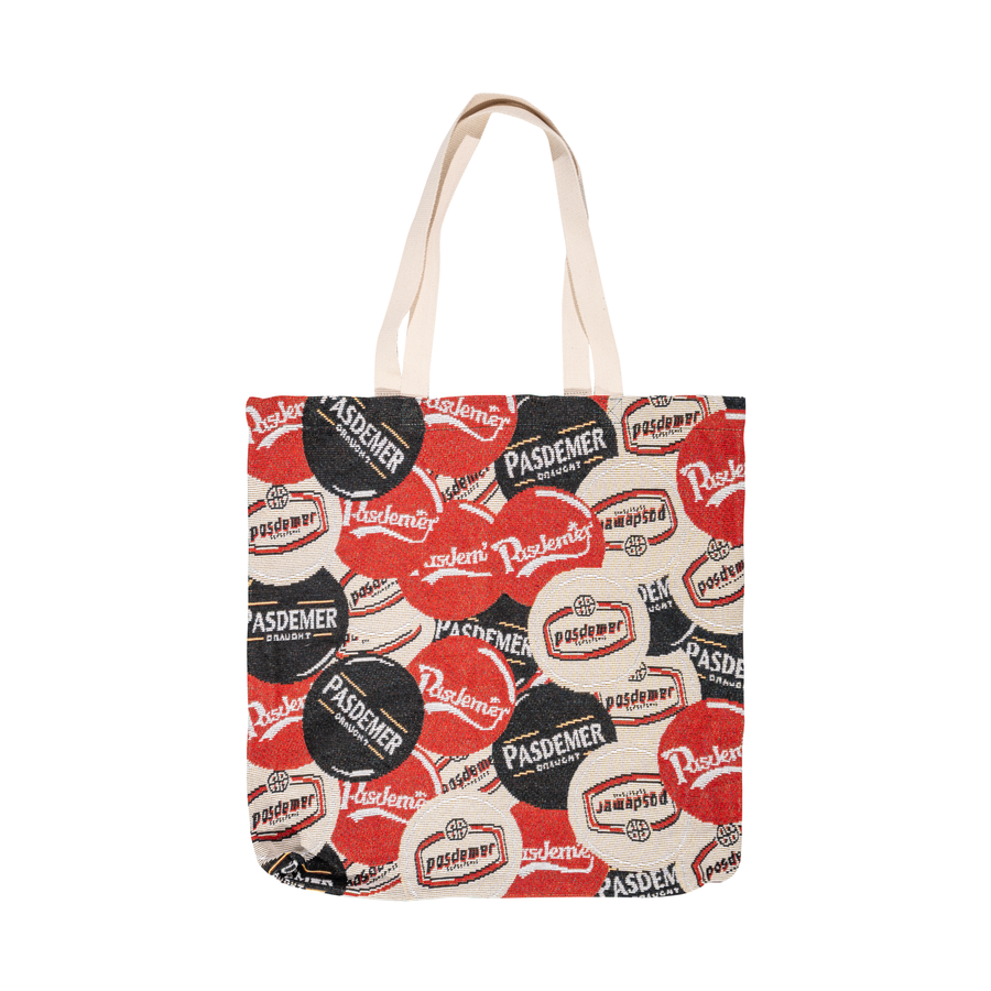 Pasdemer Pub Tote Bag