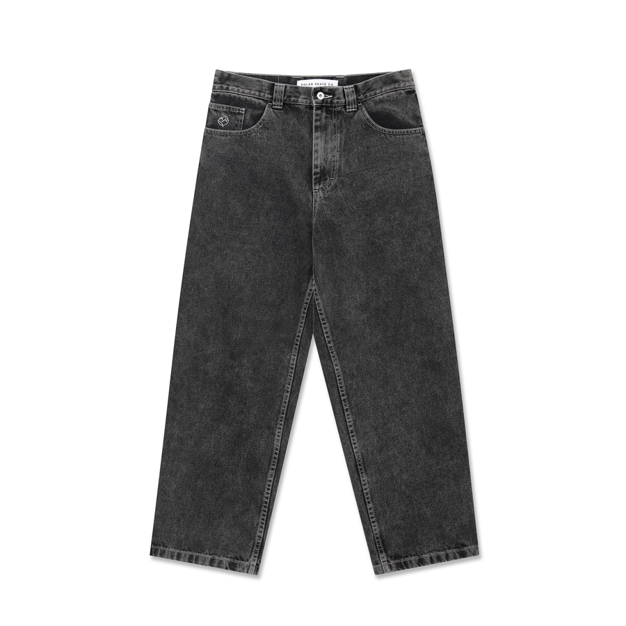 Polar Big Boy Silver Black Pant