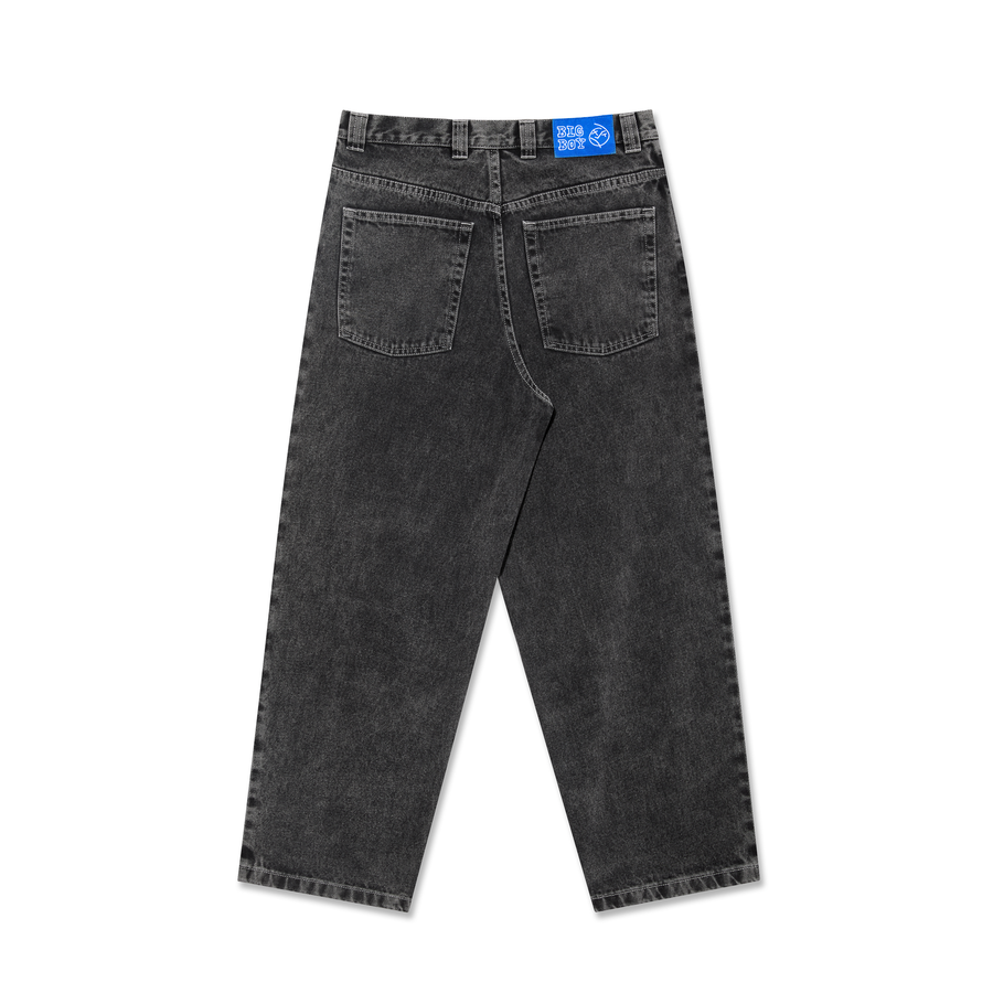 Polar Big Boy Silver Black Pant
