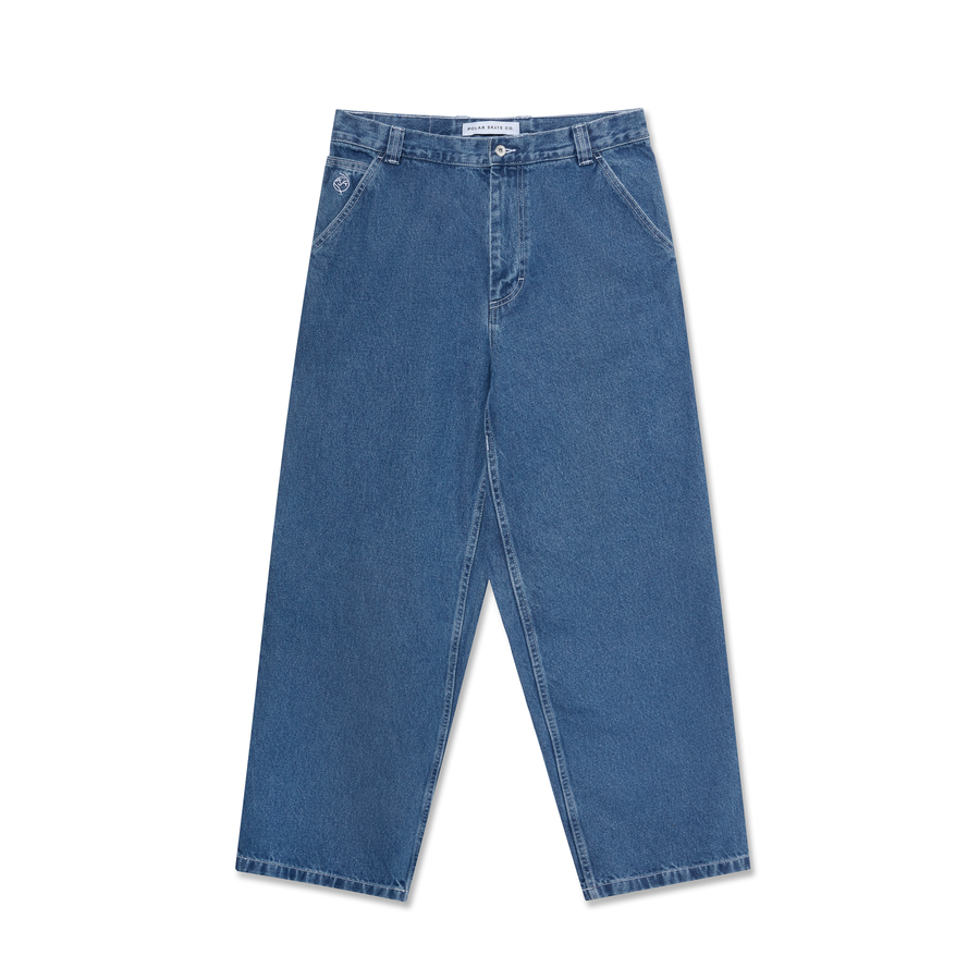 Polar Big Boy Work Denim Pant
