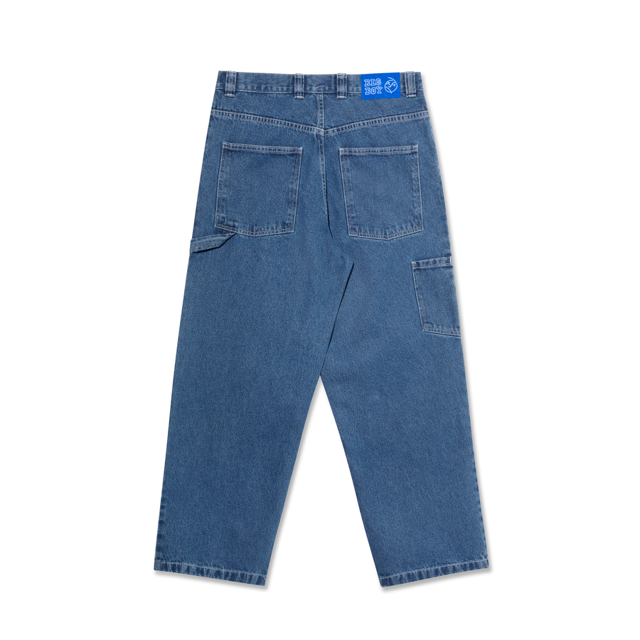 Polar Big Boy Work Denim Pant