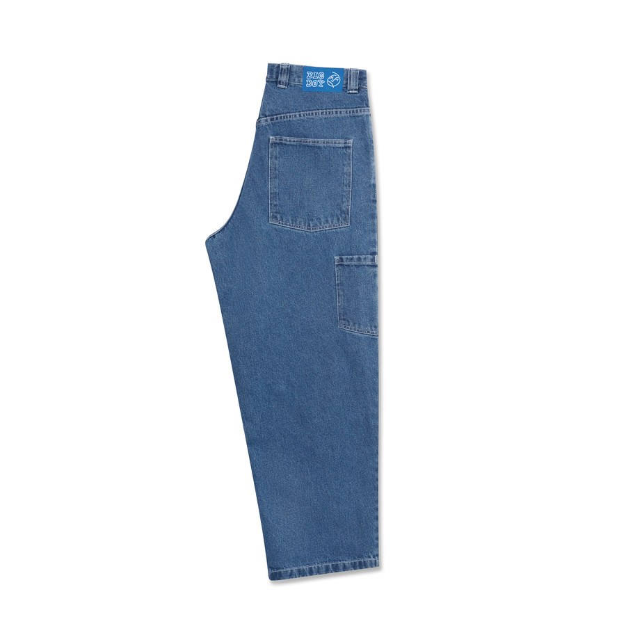 Polar Big Boy Work Denim Pant