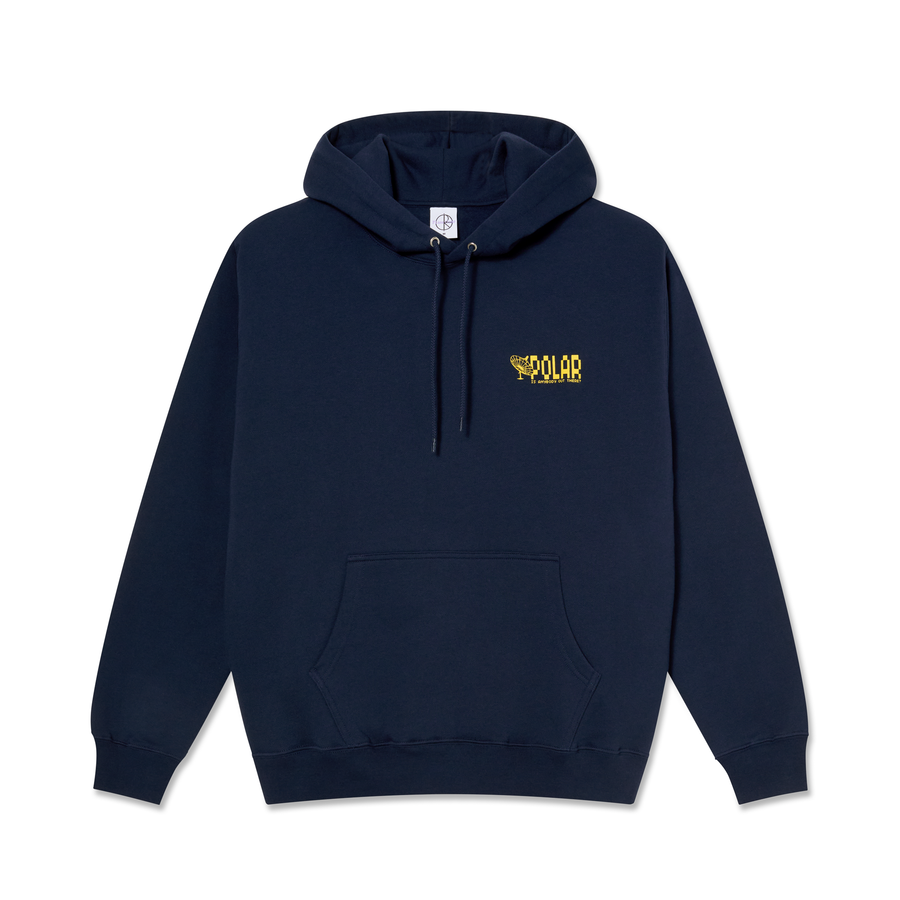 Polar Anyone Outhere Hoodie