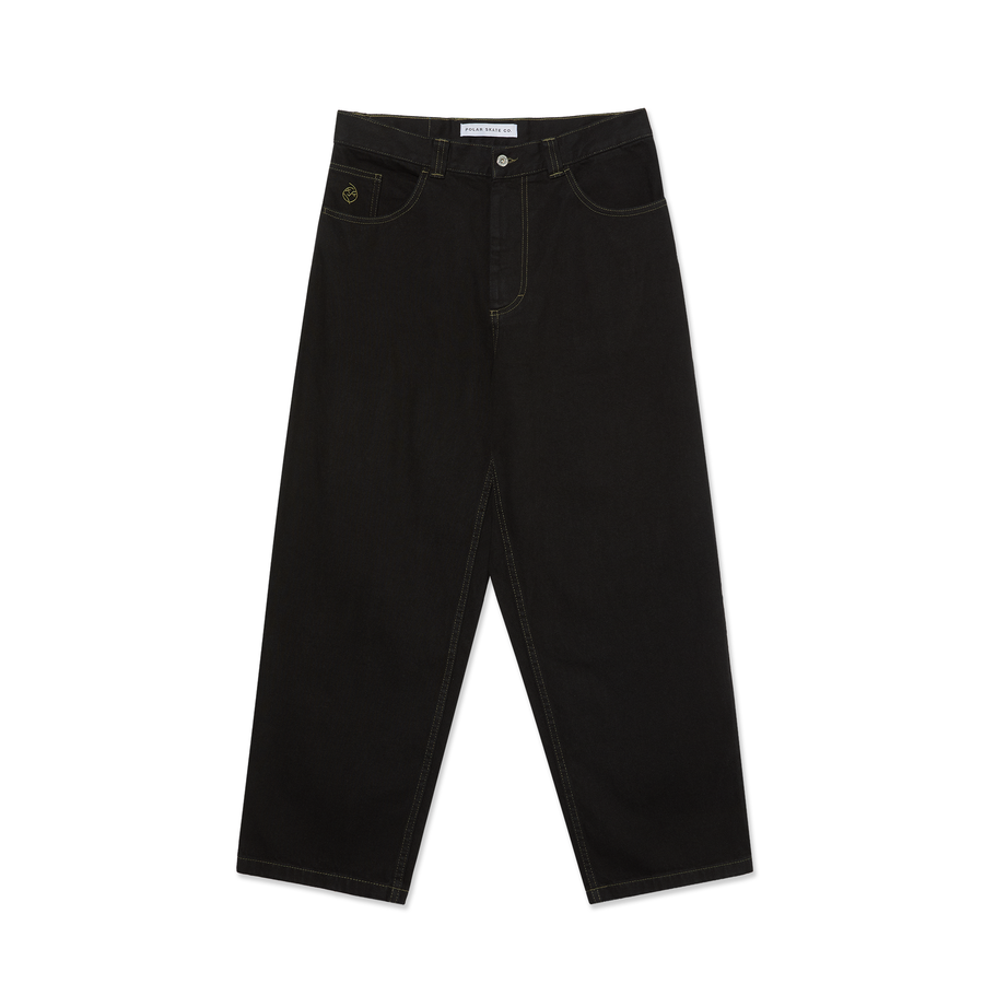 Polar Big Boy Black/Dark Olive Pant