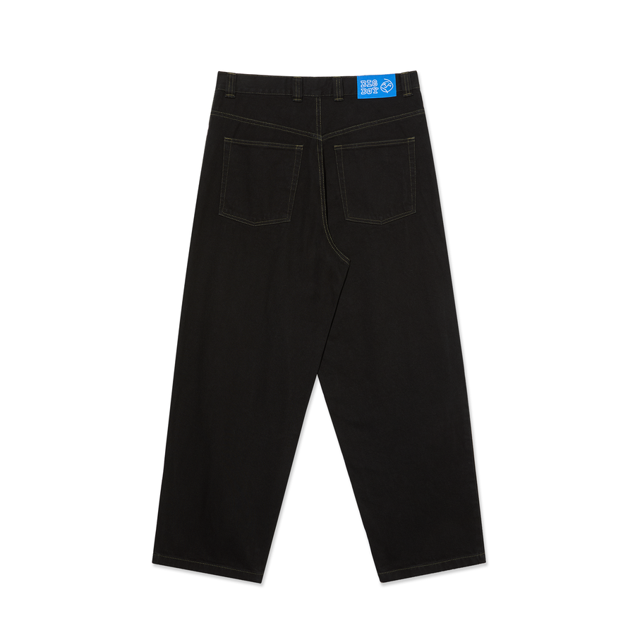 Polar Big Boy Black/Dark Olive Pant