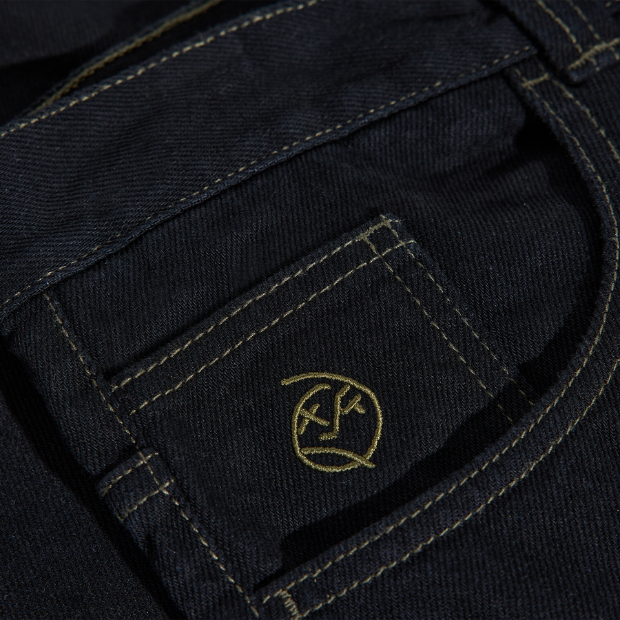Polar Big Boy Black/Dark Olive Pant