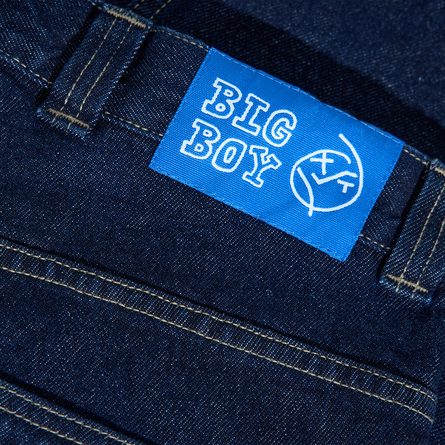 Polar Big Boy Work Pant (One Wash)