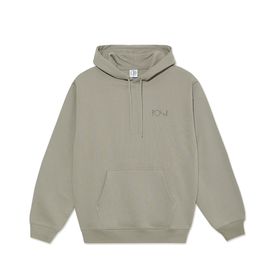 Polar  Stroke Logo Dave Hoodie