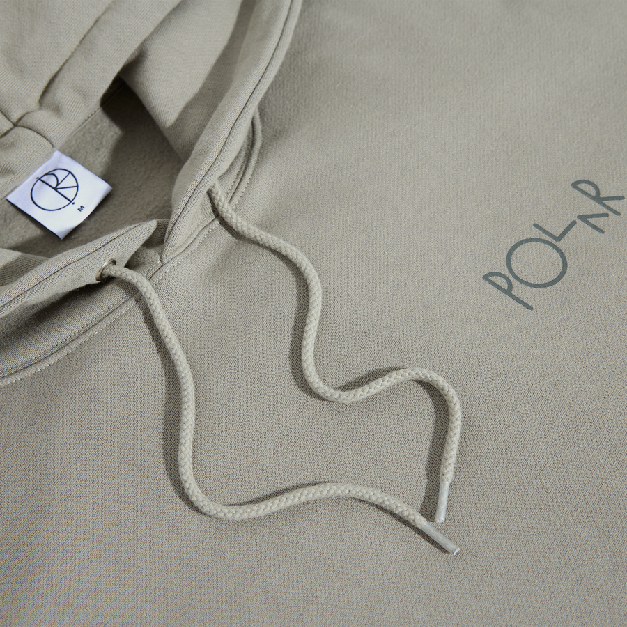 Polar  Stroke Logo Dave Hoodie
